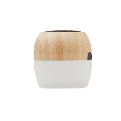 Haut-parleur avec éclairage d’ambiance - image 3